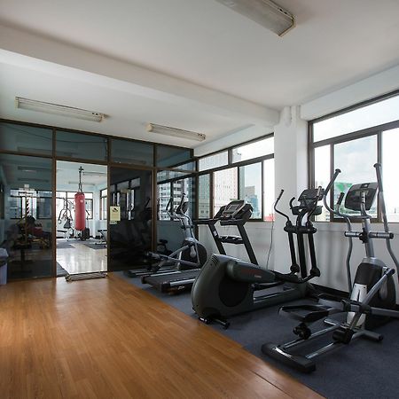 بانكوك Ratchaprarop Apartment المظهر الخارجي الصورة