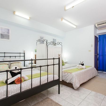 بانكوك Ratchaprarop Apartment المظهر الخارجي الصورة