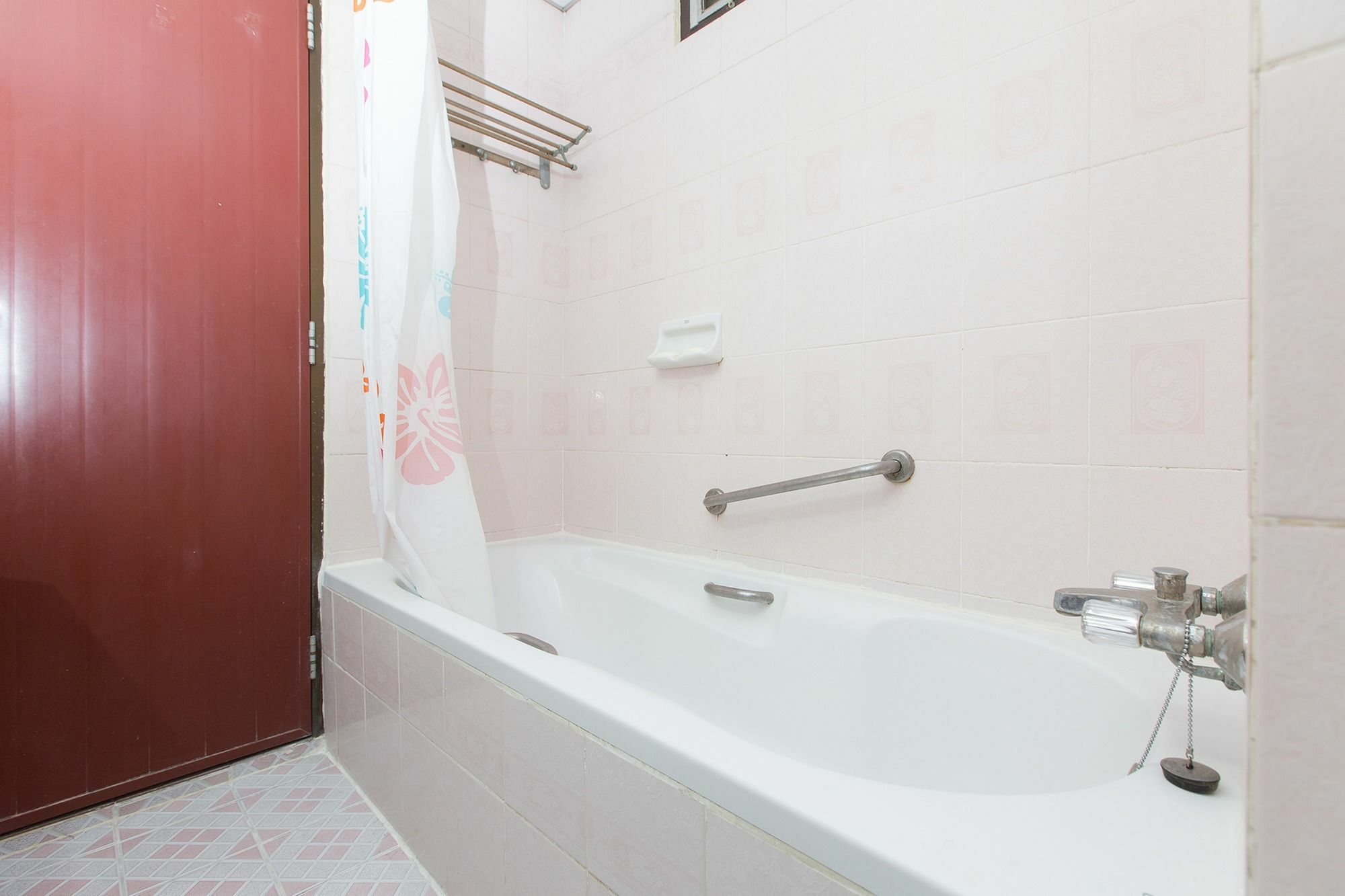 بانكوك Ratchaprarop Apartment المظهر الخارجي الصورة