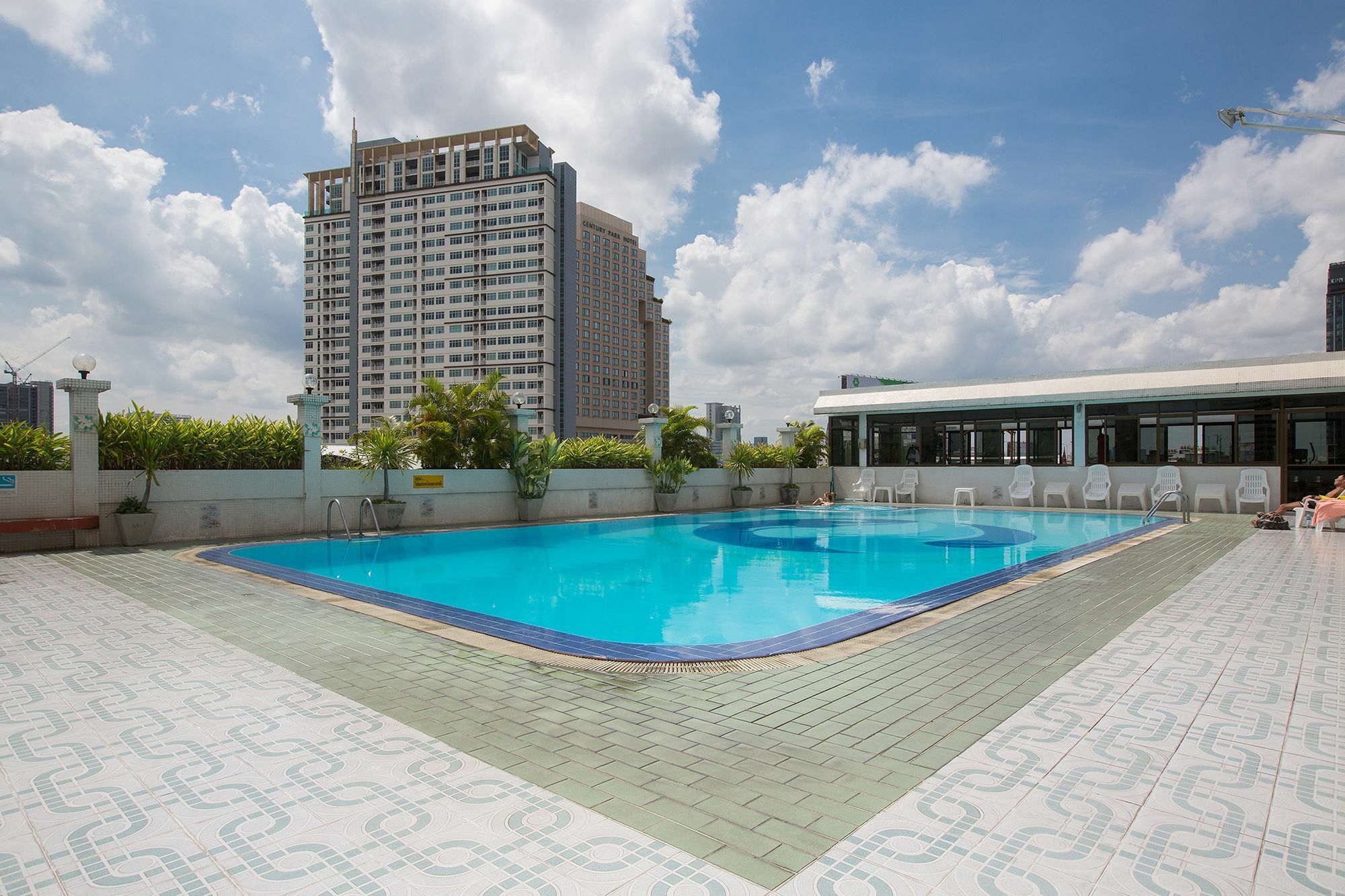بانكوك Ratchaprarop Apartment المظهر الخارجي الصورة