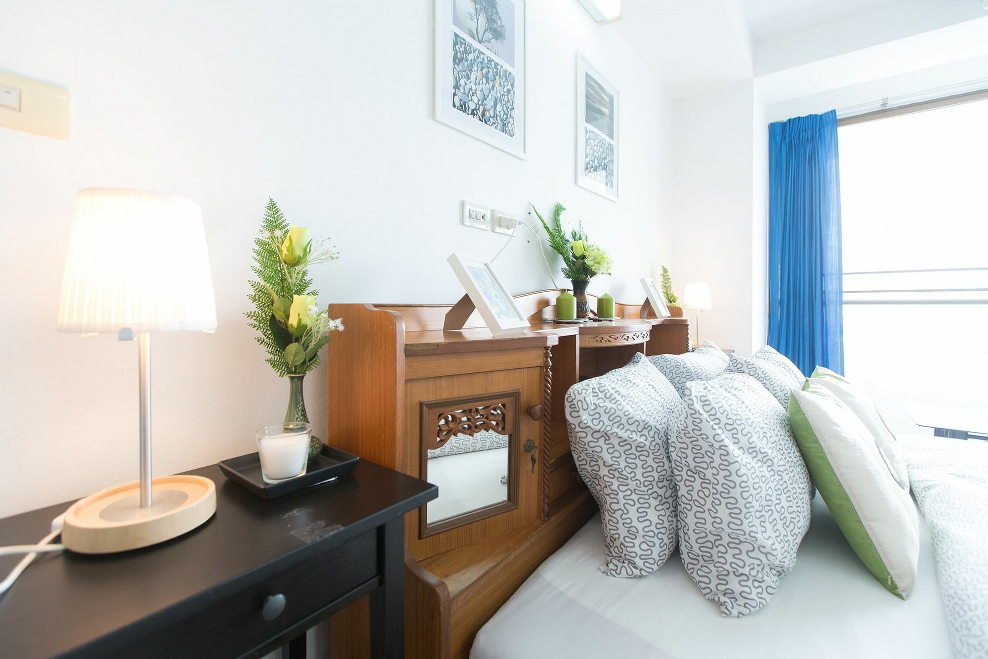 بانكوك Ratchaprarop Apartment المظهر الخارجي الصورة