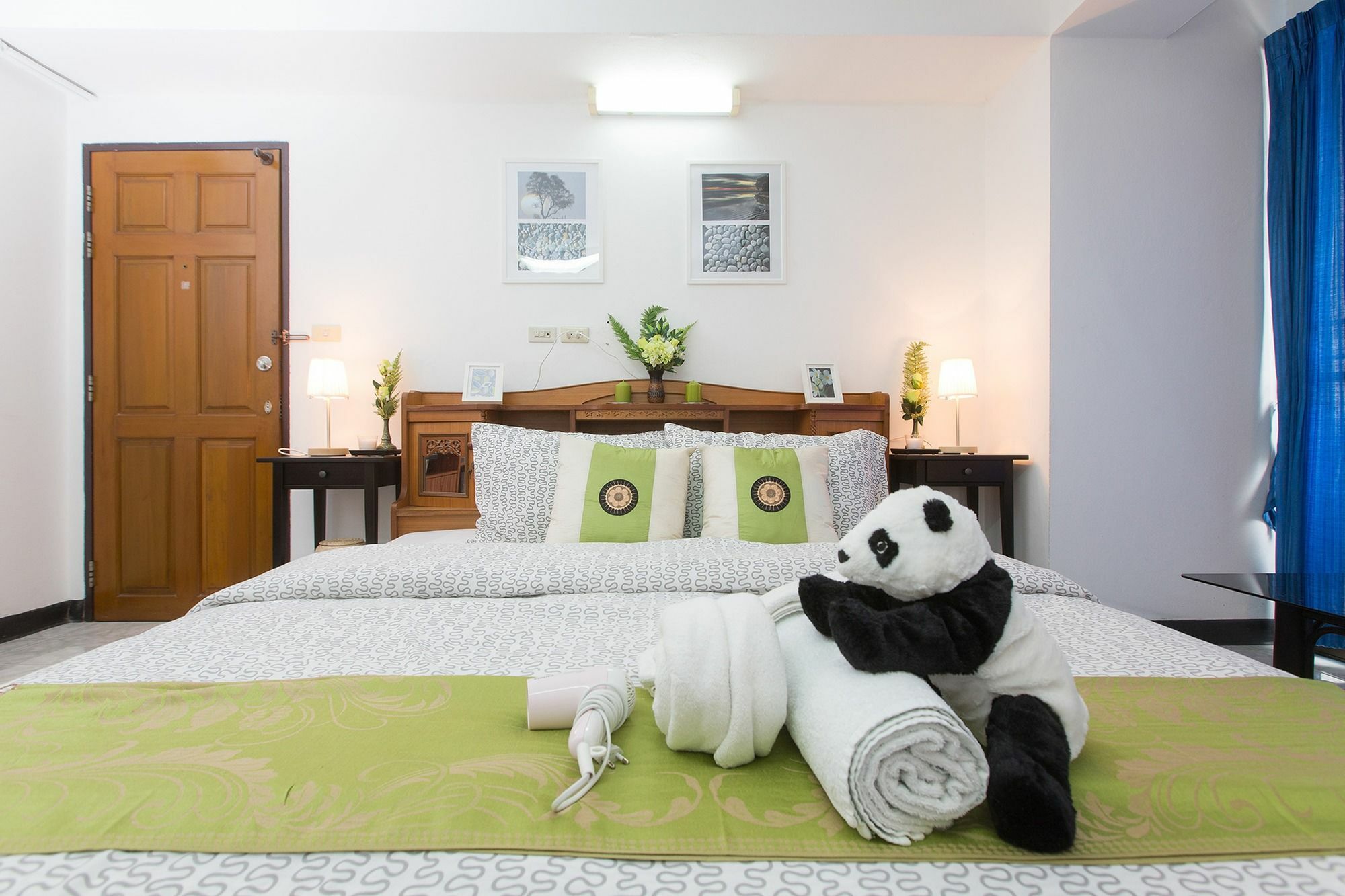 بانكوك Ratchaprarop Apartment المظهر الخارجي الصورة