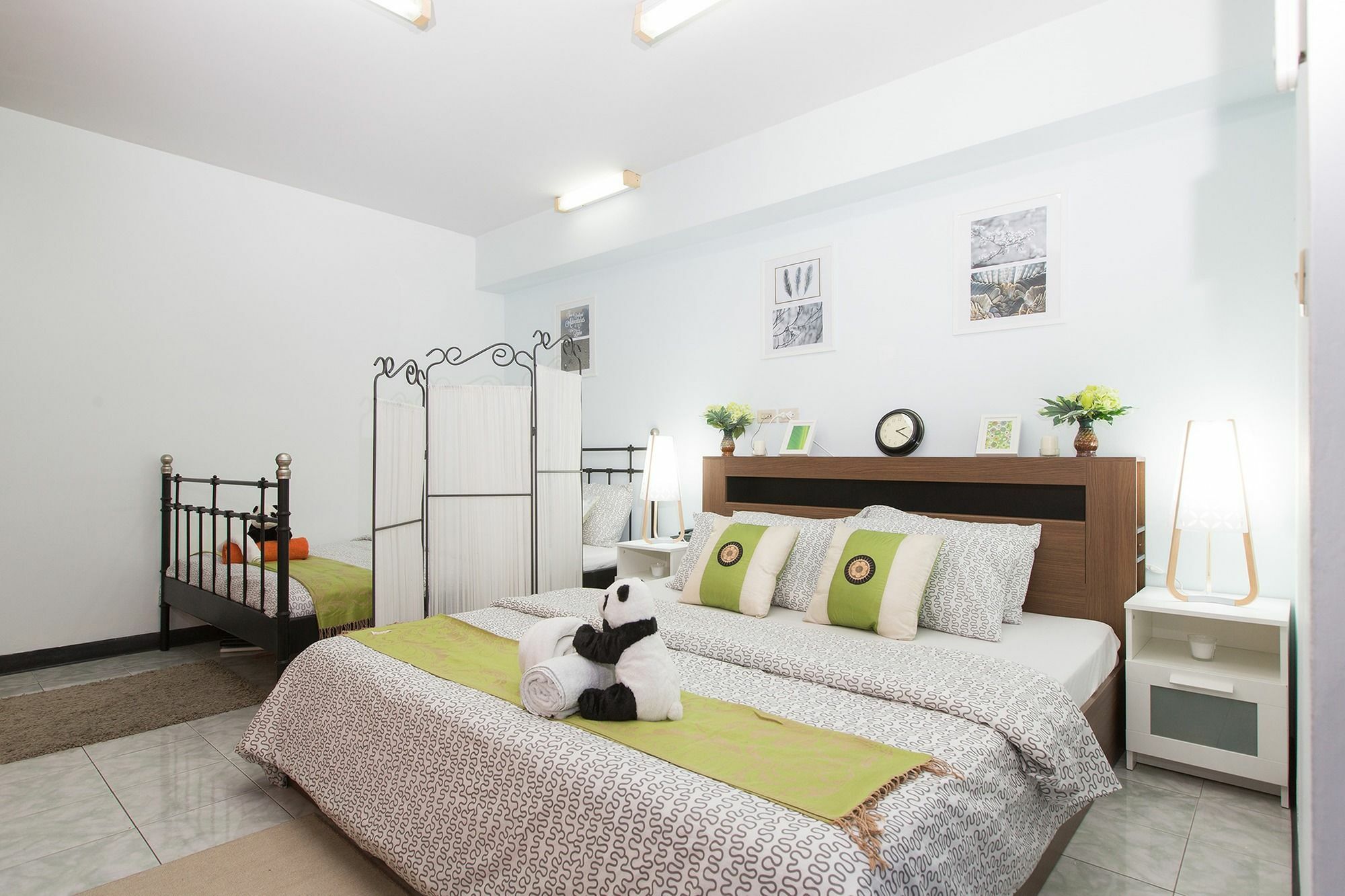 بانكوك Ratchaprarop Apartment المظهر الخارجي الصورة