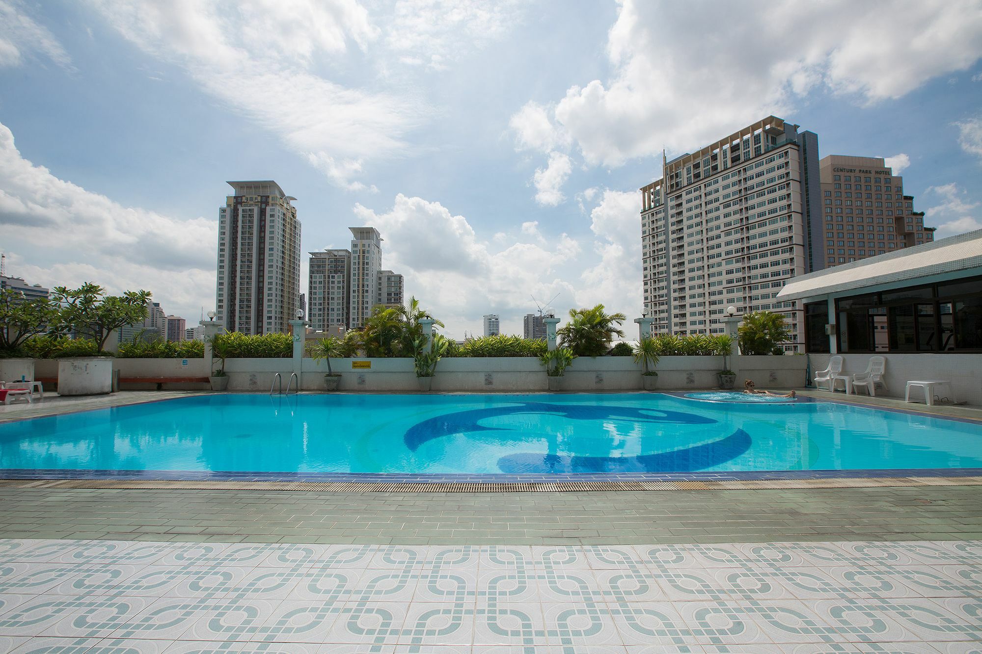 بانكوك Ratchaprarop Apartment المظهر الخارجي الصورة
