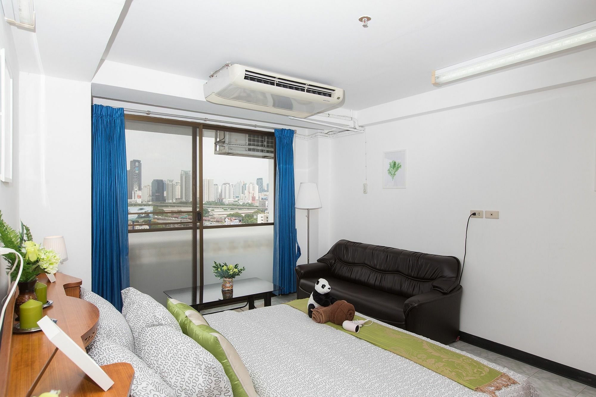 بانكوك Ratchaprarop Apartment المظهر الخارجي الصورة
