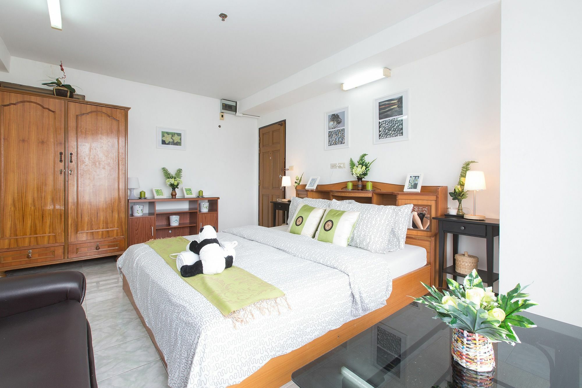 بانكوك Ratchaprarop Apartment المظهر الخارجي الصورة