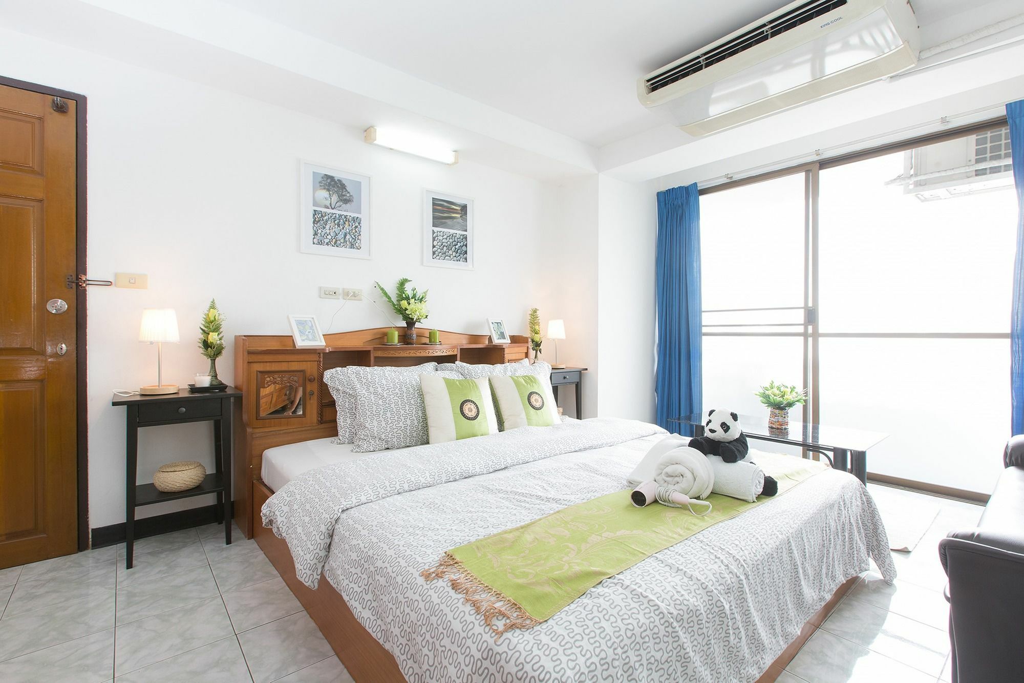 بانكوك Ratchaprarop Apartment المظهر الخارجي الصورة