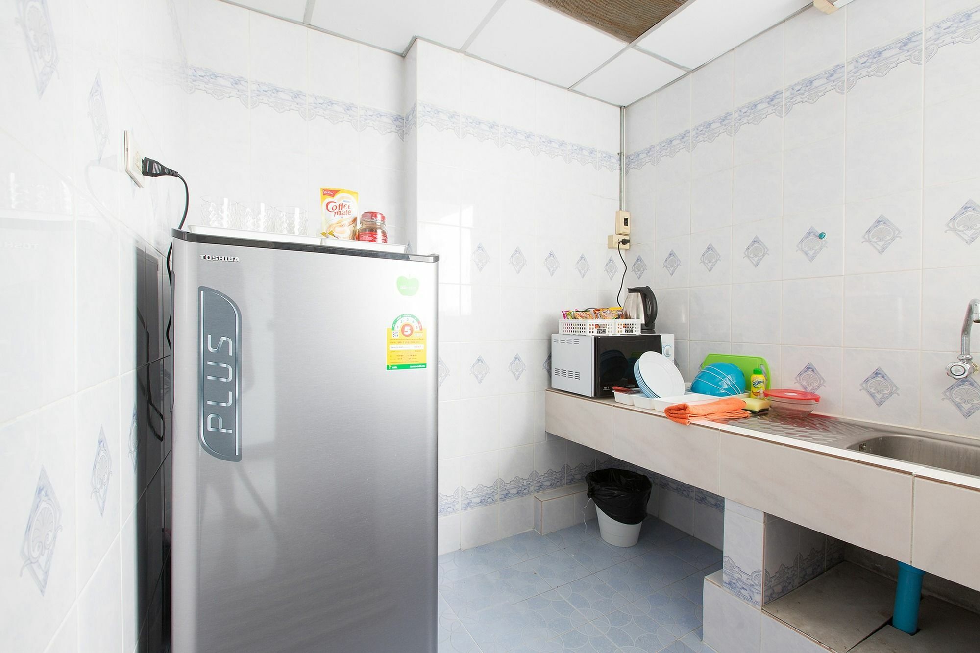 بانكوك Ratchaprarop Apartment المظهر الخارجي الصورة